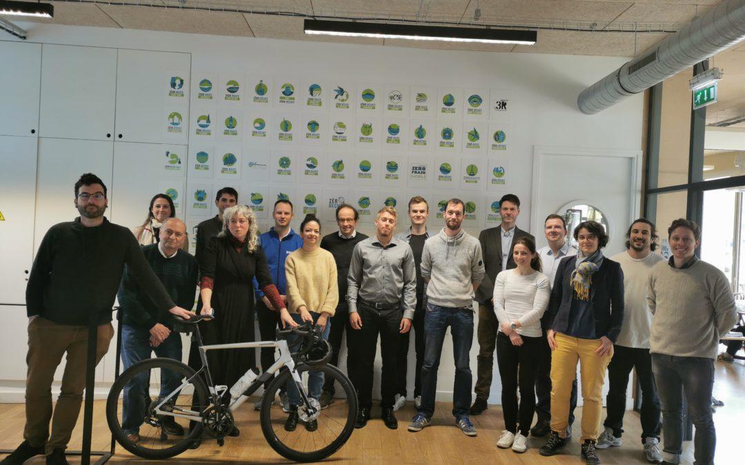 On-road to Green Sport, GSHE partners met in Paris – may it be enlightenment!