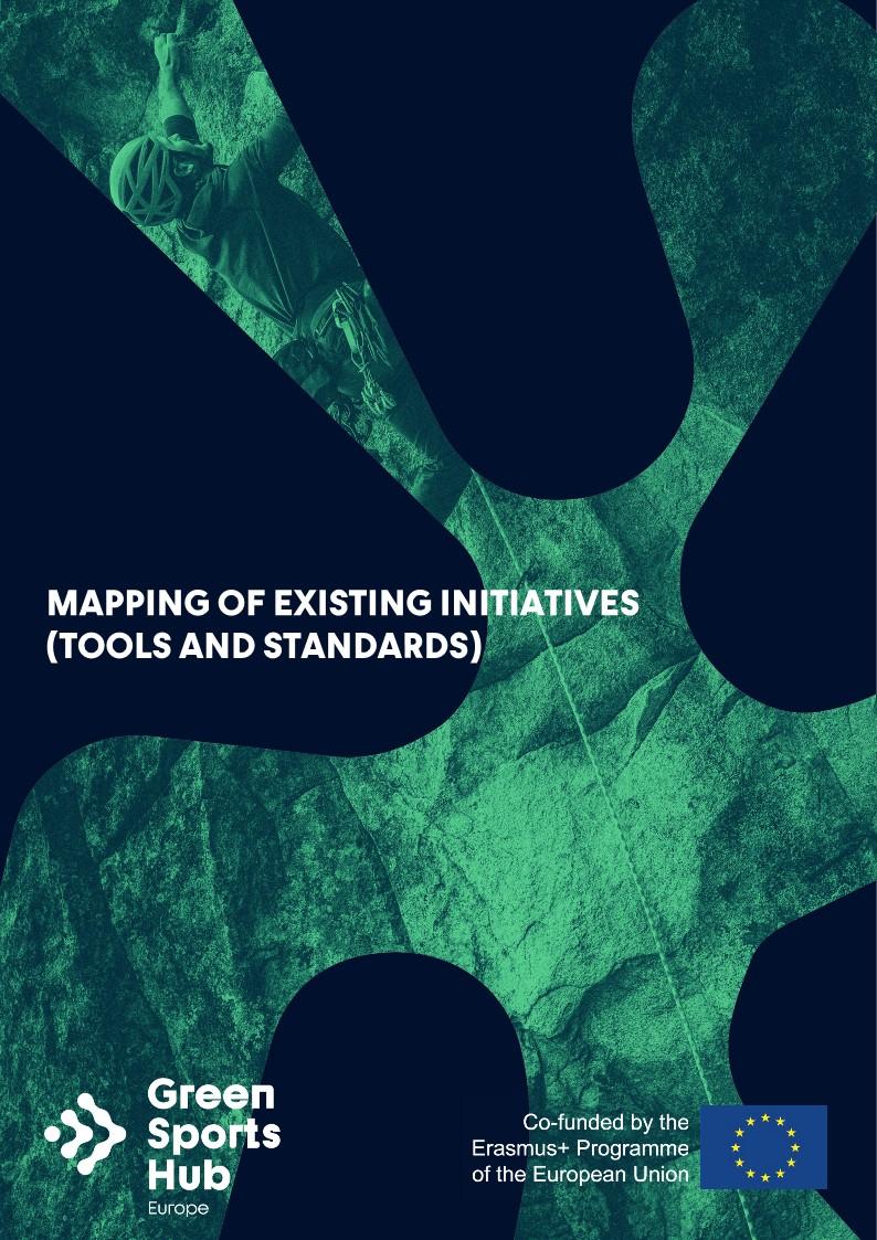 GreenSports Mapping of initiatives